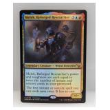 2024 MTG Melek, Reforged Researcher P0430