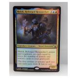 2024 MTG Melek, Reforged Researcher P0430