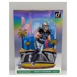 2024 Donruss Oversized Downtown Bowers RC LINES