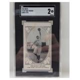 1922 W573 Oscar Ray Grimes (Hand Cut) SGC 2