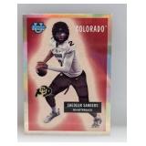 2023 Bowman Chrome U #55BF-28 Sheduer Sanders Ref