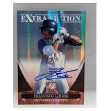 /557 2011 Elite Extra Ed Francisco Lindor Prosp