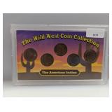Wild West Coin Collection