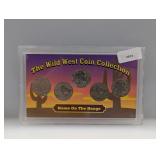 Wild West Coin Collection