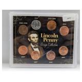Lincoln Penny Design Collection