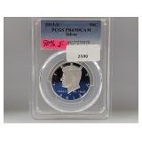 PCGS 2013-S PR69DCAM JFK Half $1
