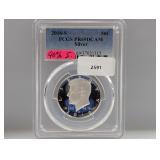 PCGS 2016-S PR69DCAM JFK Half $1