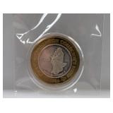 .999 Silv Casino Queen Token