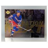 1996-97 UD Generation Next Wayne Gretzky X1