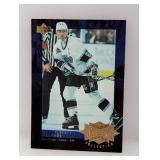 1995 Upper Deck Playoff Records Wayne Gretzky G10