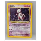 Pokemon 1999 Mewtwo Holo 10
