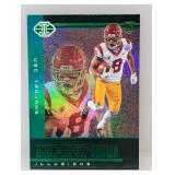 2021 Illusions Amon-Ra St Brown Rookie #124