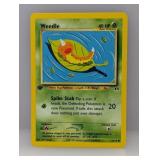 Pokemon 2002 1st Edition Weedle 70