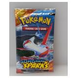 Pokemon Scarlet Violet Surging Sparks Pack