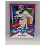 2018 Score Draft Dallas Goedert Rookie #23
