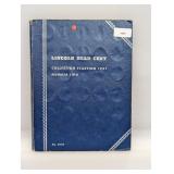 Complete + Lincoln Cent Book