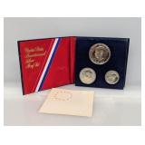 1976 US Bicentennial Silver Proof Set