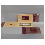 Thomas Jefferson Coinage & Currency Set
