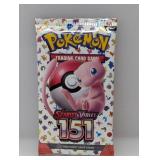Pokemon Scarlet Violet 151 Pack