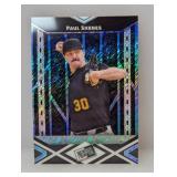 2024 Leaf PressPass Promo Paul Skenes PPB-5