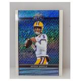 2024 Leaf Metal Promo Jayden Daniels LB-3