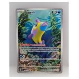 2024 Pokemon Surging Sparks Bruxish #200