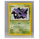 Pokemon 2000 1st Edition Zubat 59