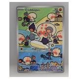 2024 Pokemon Surging Sparks Clobbopus #207