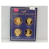 American Legends Collection