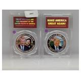 Trump/Vance Commemorative Medals