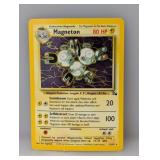 Pokemon 1999 Magneton Holo 11