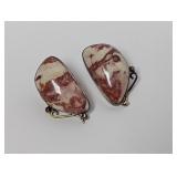.925 Sterling Vinateg Jay King Earrings