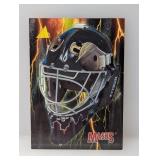1995 Pinnacle Masks Ron Hextall #8