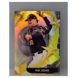 2025 Topps Series 1 Paul Skenes #SMLB-27