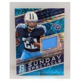 2018 Spectra Henry Relic Sunday Spectacle /99