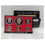 1978 US Proof Set