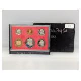 1982 US Proof Set