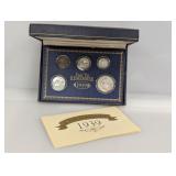 1939 A Year To Remember Coin Set