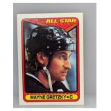 1990 Topps All-Star Wayne Gretzky #199