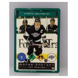 1995 Playoff NHL One on One Wayne Gretzky