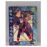 1996 Fleer Ultra Extra Ultra Cool Wayne Gretzky