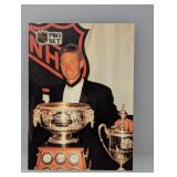 1991 NHL Pro Set Wayne Gretzky #324