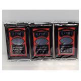 (3) Packs 1993 Playoff Football