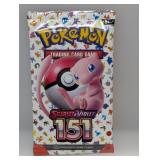 Pokemon Scarlet Violet 151 Pack