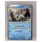 2025 Pokemon Black Star Promo Glaceon Holo #171