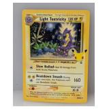 2021 Pokemon Promo Light Toxtricity Holo SWSH137