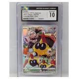 Falinks Pokemon 2021 Vmax Climax Rare 204 CGC 10