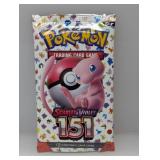 Pokemon Scarlet Violet 151 Pack
