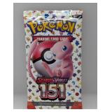 Pokemon Scarlet Violet 151 Pack
