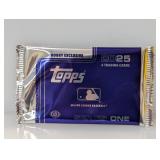 2025 Topps Series One Hobby Exclusive Pack